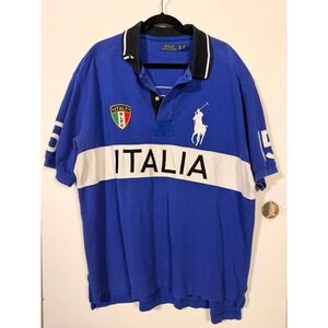 Polo Ralph Lauren Mens 2XB Polo Shirt